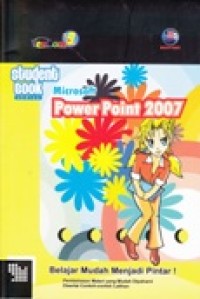 Image of Student Book Series; MICROSOFT POWER POINT 2007