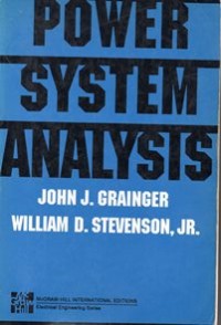Image of Power System Analysis
