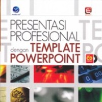 Image of Presentasi Profesional dengan Template Powerpoint