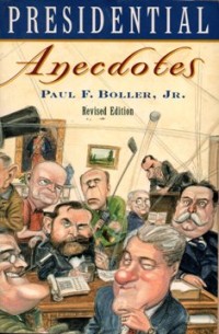Image of Presidential Anecdotes