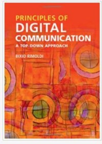 Image of Principles of Digital Communication: A Top-Down Approach