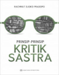 Image of Prinsip-prinsip Kritik Sastra