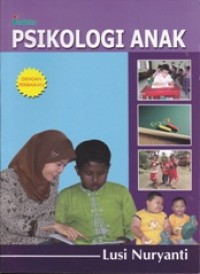 Image of Psikologi Anak