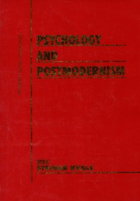 Image of Psychology And Postmodernism