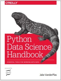 Image of Python Data Science Handbook; Essencial Tools for Working with Data