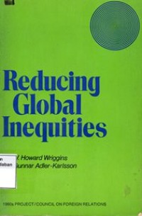 Reducing Global Inequities