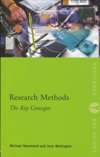 Image of Research Methods The Key Concepts