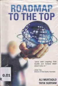 Image of ROADMAP TO THE TOP
