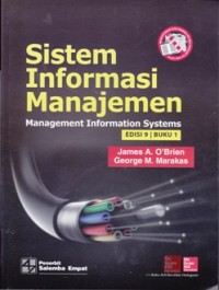 Image of Sistem Informasi Manajemen (Buku 1)