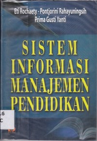 Image of SISTEM INFORMASI MANAJEMEN PENDIDIKAN