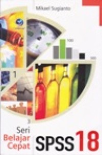 Image of Seri Belajar Cepat SPSS 18
