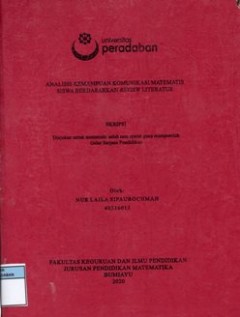 cover