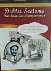 Image of Dokter Soetomo Pemikiran dan Perjuangannya