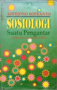 Image of Sosiologi Suatu Pengantar