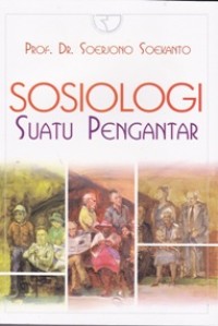Image of Sosiologi Suatu Pengantar