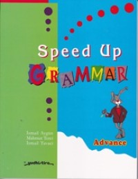 Image of Speed Up Grammar: A Practice Book for Secondary School Learners (advance)