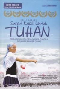 Image of Surat kecil untuk Tuhan; Perjuangan Gita Sesa Wanda Cantika melawan kanker ganas