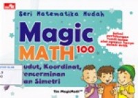 Image of Sudut, Koordinat, Pencerminan dan Simetri