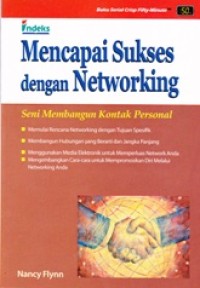 Image of Mencapai Sukses dengan Networking: Seni Membangun Kontak Personal
