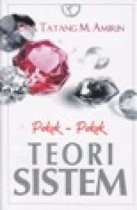 Image of Pokok-pokok Teori Sistem