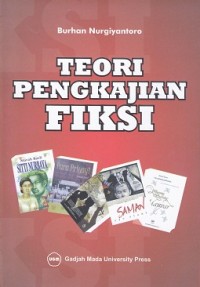 Image of Teori Pengkajian Fiksi