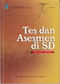 Image of Tes dan Asesmen di SD