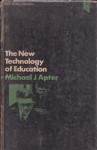Image of The New Technology of Education