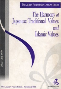 Image of The Harmony Of Japanese Traditional Values and Islamic Values