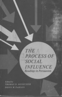 Image of The Process Of Social Influence Reading In Persuasion