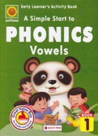 Image of A Simple Start to Phonics Vowels