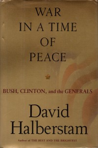 Image of War In A Time of Peace