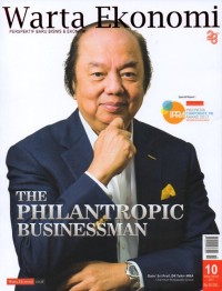 Image of Warta Ekonomi Perspektif Baru Bisnis & Ekonomi No. 10 Tahun XXVIII 2017 