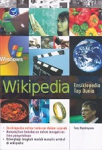 Image of WIKIPEDIA ENSIKLOPEDIA TOP DUNIA