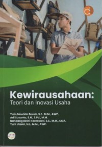 Kewirausahaan : Teori dan Inovasi Usaha