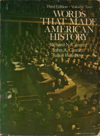 Image of Words That Made American History