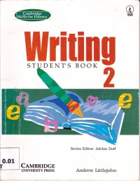 Image of Writing Student's Book 2