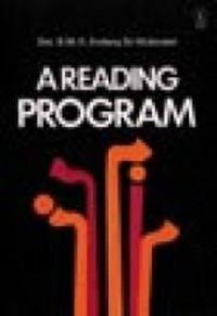 Image of A Reading Program