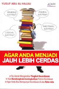 Image of Agar anda menjadi jauh lebih cerdas