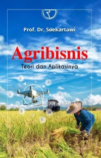 Image of Agribisnis : teori dan aplikasinya