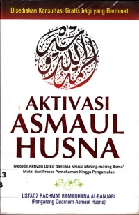 Image of Aktivasi Asmaul Husna