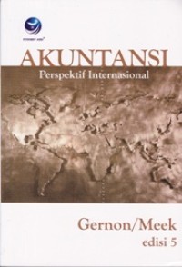 Image of Akuntansi Perspektif Internasional