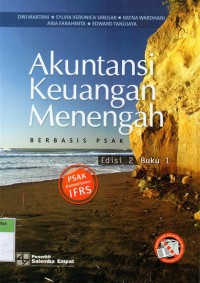 Image of Akuntansi Keuangan Menengah Berbasis PSAK (Buku 1)