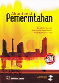 Image of Akuntansi Pemerintahan