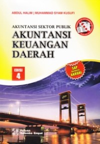 Image of Akuntansi Sektor Publik: Akuntansi Keuangan Daerah