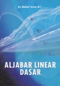 Image of Aljabar Linear Dasar