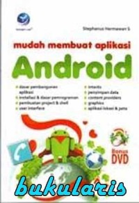 Image of Mudah Membuat Aplikasi Android