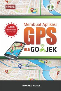 Image of Membuat Aplikasi GPS ala Gojek