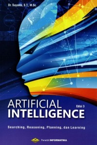 Image of Artificial Intellegence : Searching, Reasening, Planning, dan Learning