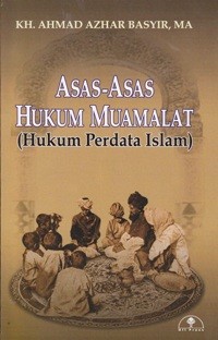 Image of Asas-Asas Hukum Muamalat (Hukum Perdata Islam)