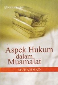 Image of Aspek Hukum dalam Muamalat